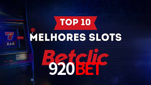 920bet - Bônus De Caça-Níqueis Brasileiros - 920bet.com