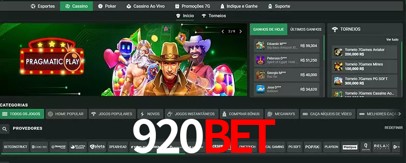 cassino 920bet