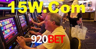 Sinta a adrenalina dos jogos de cassino com 920bet