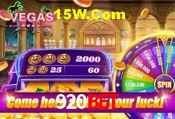 Game Providers 920bet