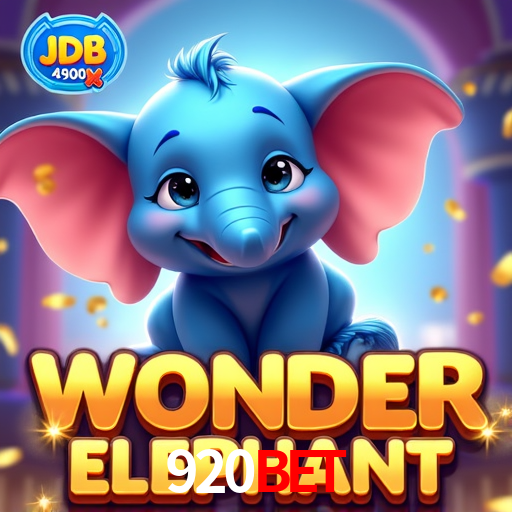 Welcome Bonus 920bet