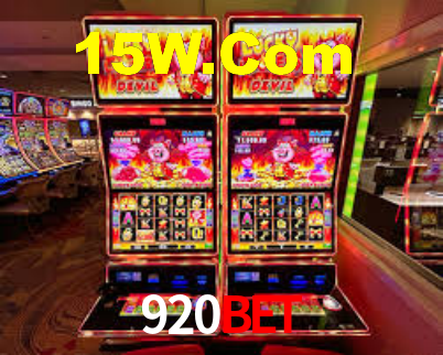 Premium Interface 920bet