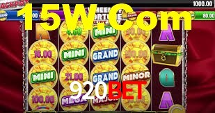 920bet: Seu Cassino Premiado com Pagamentos Rápidos
