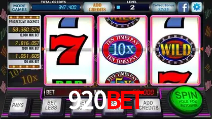 Secure Login 920bet
