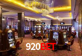 Welcome Bonus 920bet