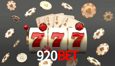 Welcome Bonus 920bet