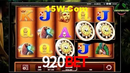 Slot Games 920bet